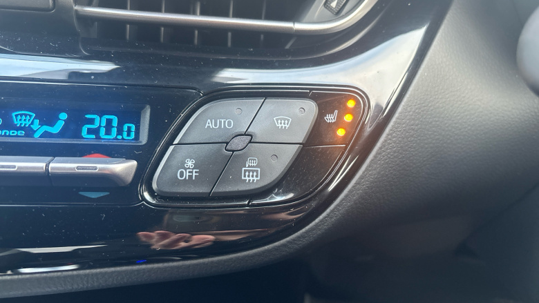 Toyota C-HR 1.8 Hybrid GR Sport 5dr CVT Hybrid Hatchback